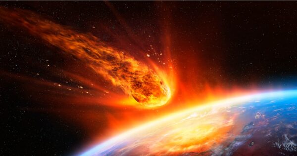 Asteroide sfiora la terra