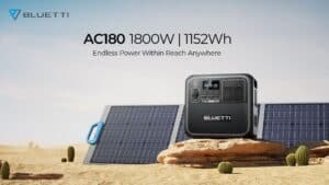 bluetti ac 180 outdoor