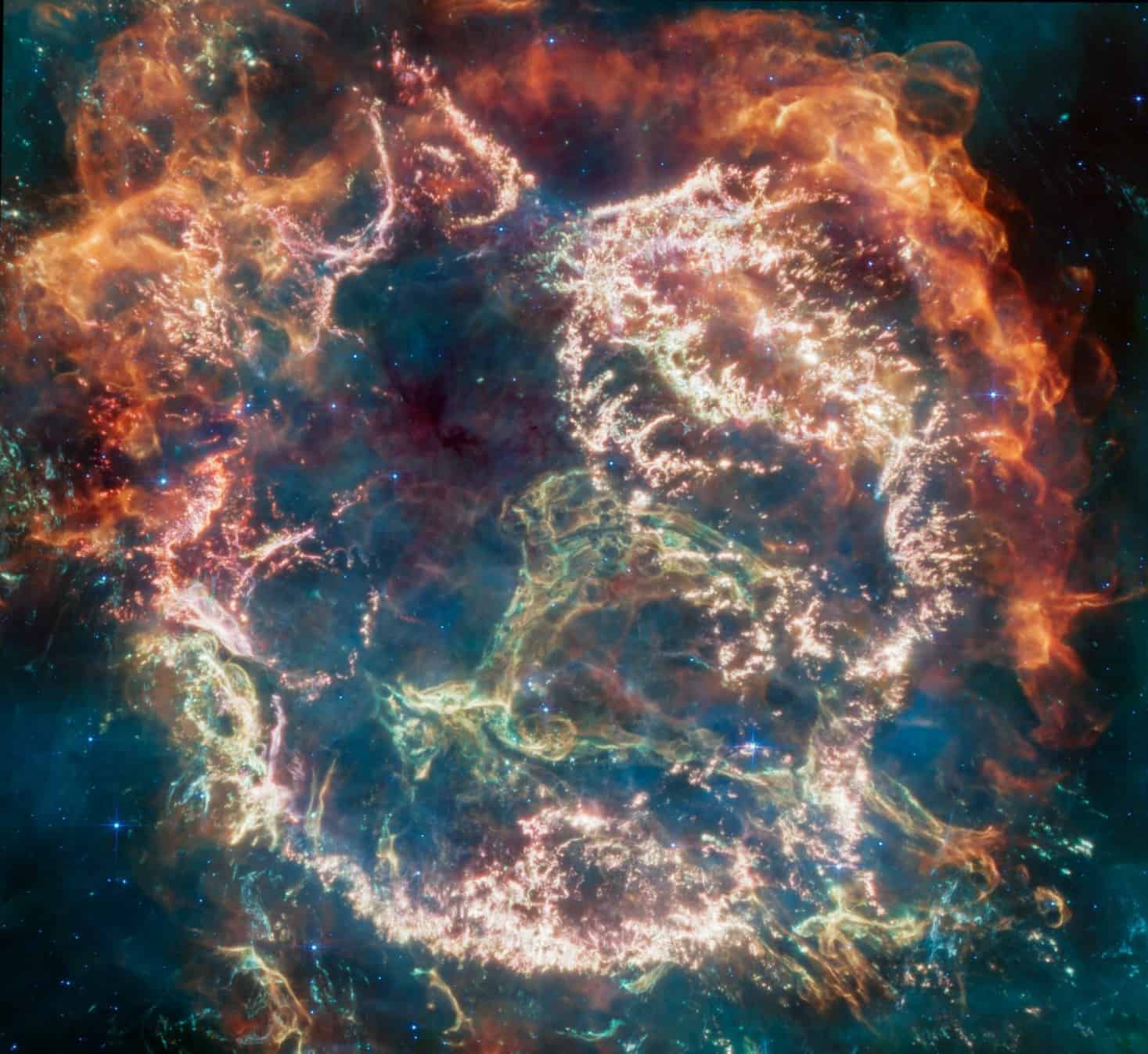 Cassiopeia A