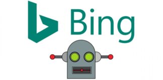 chatBOT di Bing
