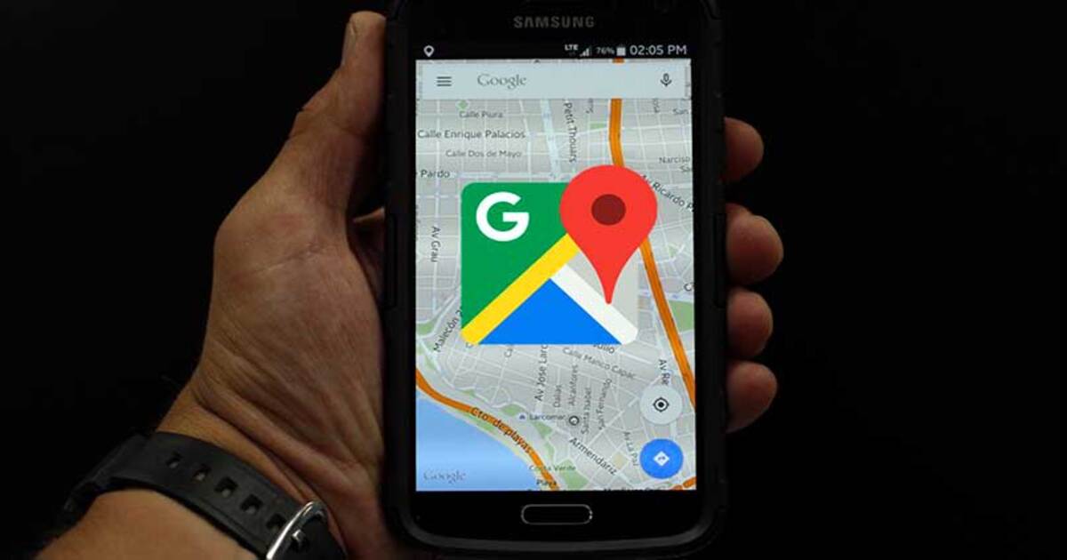 come funziona realmente Google Maps