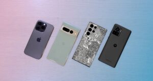 Mercato smartphone in calo