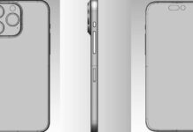 iPhone 15 Pro Max CAD renders