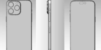 iPhone 15 Pro Max CAD renders