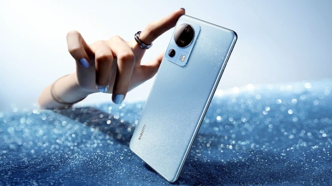 xiaomi 13 lite