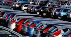 mercato delle auto usate nel 2023
