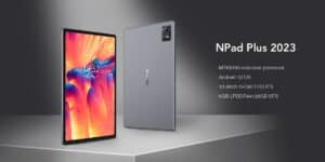 npad plus 2023 caratteristiche