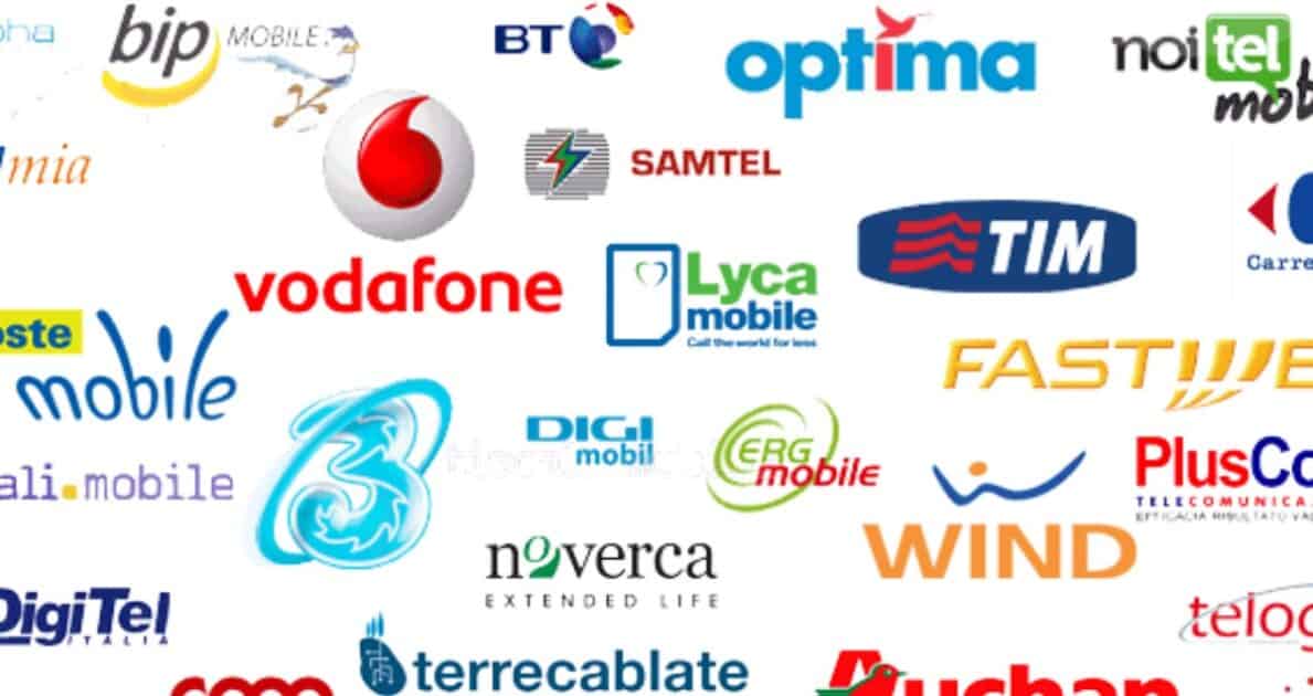 Operatori virtuali in Italia