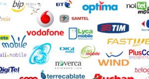 Operatori virtuali in Italia