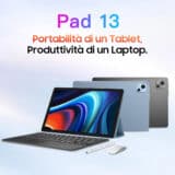 cover oscal pad 13