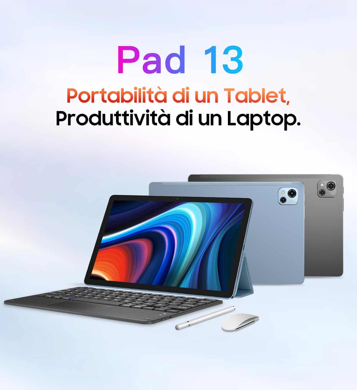 oscal pad 13 (3) cover oscal pad 13