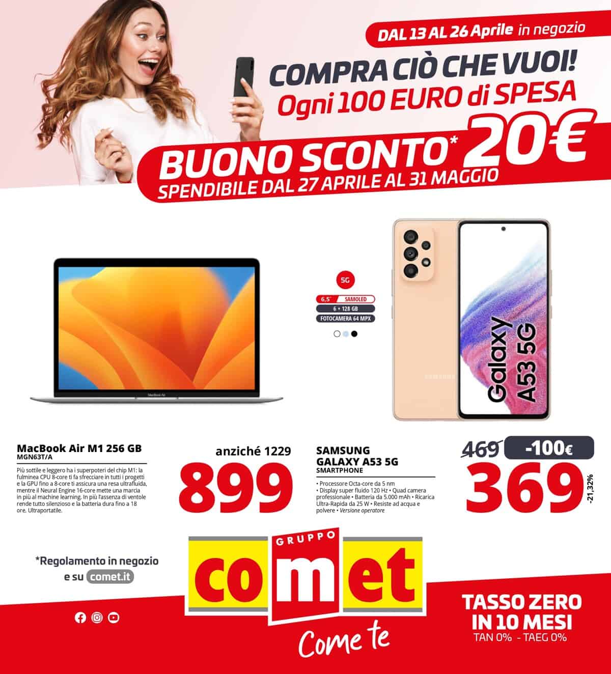 comet comet