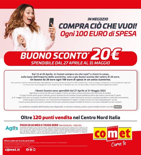 comet comet