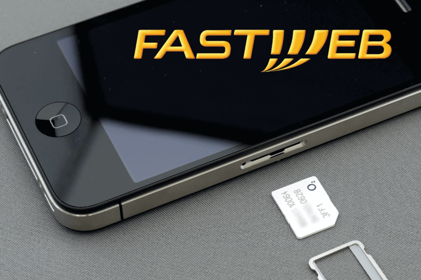 fastweb mobile