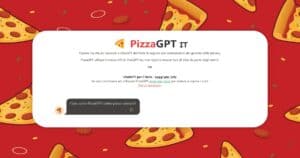 PizzaGPT