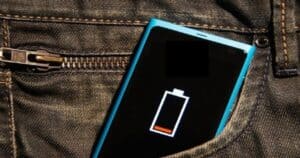 ricarichi il tuo smartphone di notte