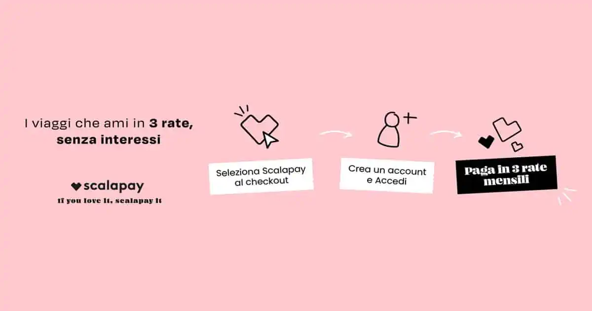 Scalapay è il nuovo modo sicuro ed efficiente di pagare a rate