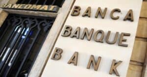 sfiducia alle banche