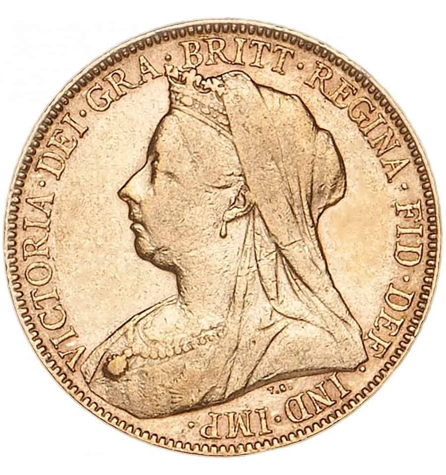 Qual è il valore della sterlina con la regina Vittoria?