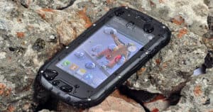 telefono è realmente impermeabile