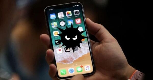 virus da remoto su iPhone e iPad