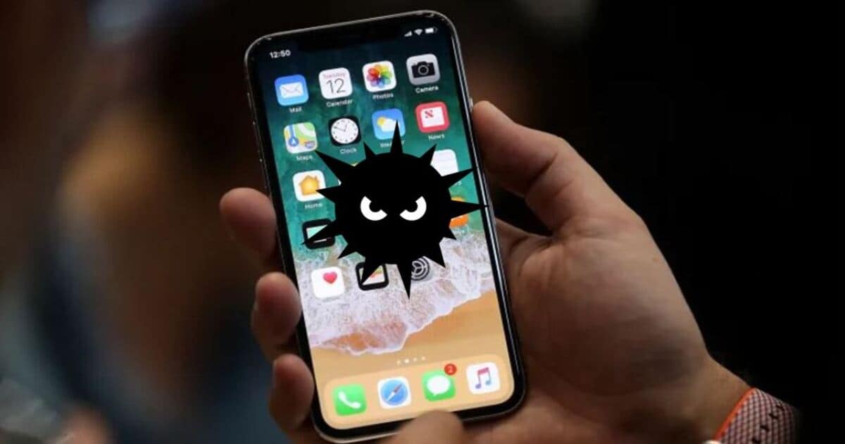 virus da remoto su iPhone e iPad