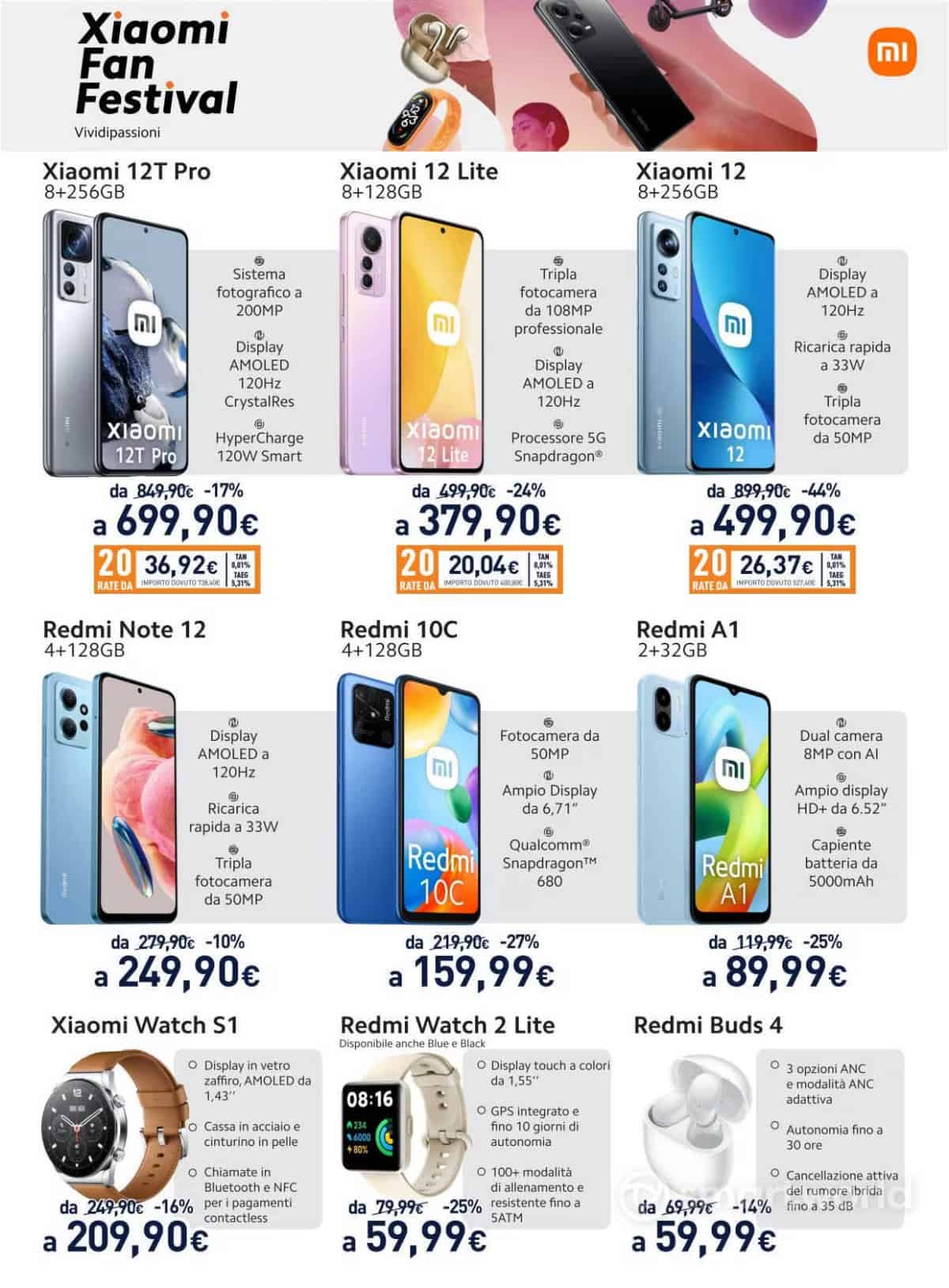 Volantino unieuro Volantino unieuro