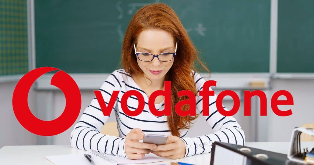 Vodafone PAZZA a maggio, due offerte distruggono TIM con 200GB in 5G
