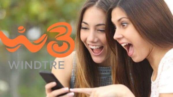 WindTRE, costa 5 euro la promo con 150GB che distrugge VODAFONE