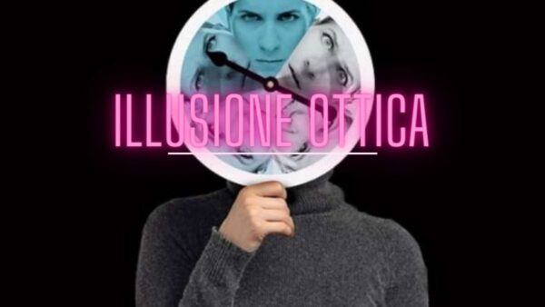 Illusione ottica, se riesci a trovare la figura nascosta sei un FENOMENO
