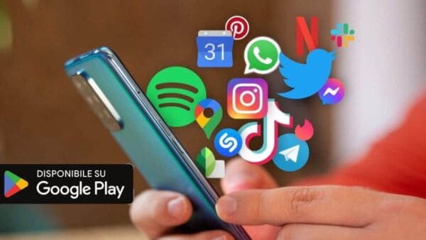 Play Store di Google SHOCK con 8 app a pagamento GRATIS solo oggi da scaricare subito