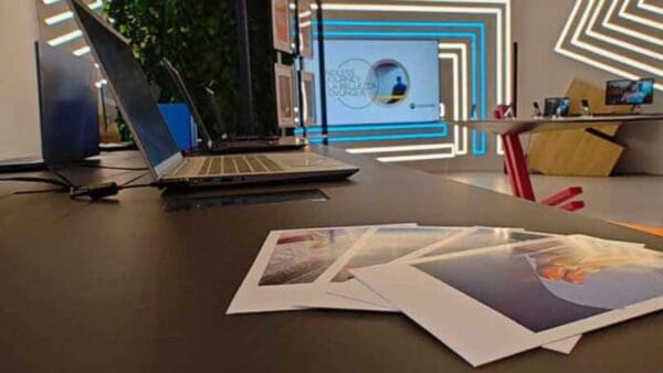 Motorola edge 40 Family: si celebra la community del design con una mostra fotografica