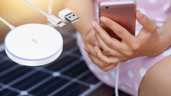 Dimentica il cavo di ricarica, ecco il caricatore WIRELESS che costa 10 euro su Amazon