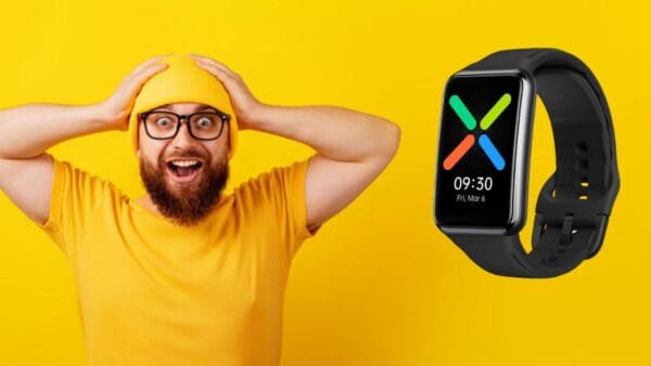 Oppo Watch su Amazon a prezzo eccezionale, compralo subito a circa 40 euro