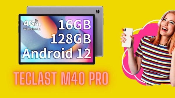 Tablet octa-core da 10 pollici con 8GB di RAM su Amazon a 140 euro