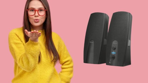 Speaker per computer su Amazon a 13 euro, SUPER OFFERTA