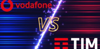 TIM contro Vodafone, in campo la Power Supreme e la Special 150