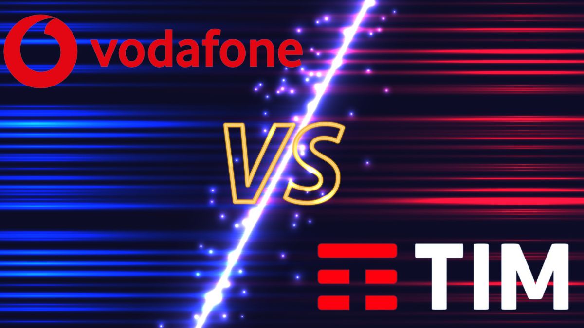 TIM contro Vodafone, in campo la Power Supreme e la Special 150