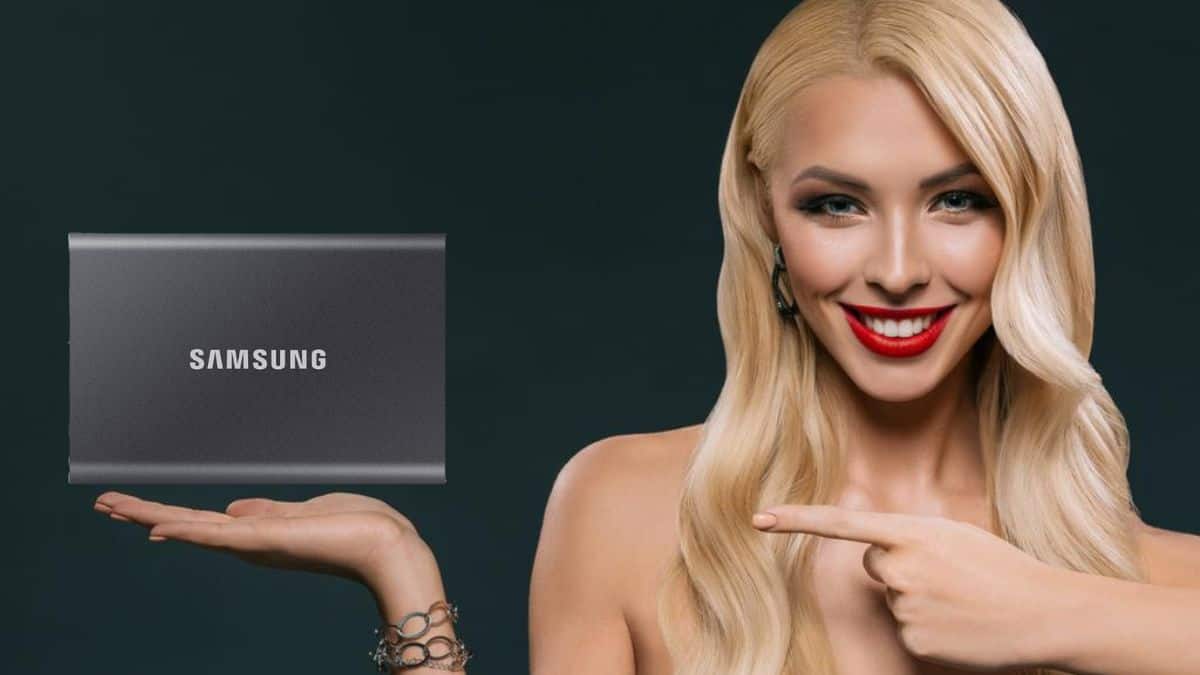 Samsung SSD da 500GB su Amazon al 30% di sconto, costa intorno ai 50 euro
