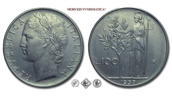 100 lire