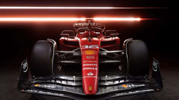Il modello più brutto che la Ferrari abbia prodotto