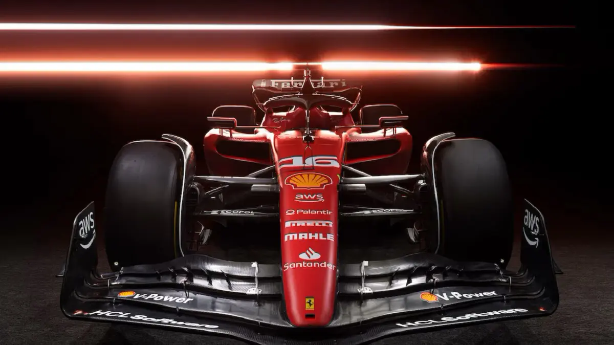Il modello più brutto che la Ferrari abbia prodotto