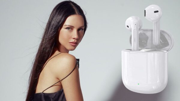 Cuffie simili alle Apple AirPods ma a soli 13 euro su Amazon, sconto del 50%