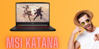MSI Katana in sconto su Amazon, il miglior PC portatile da gaming costa 500€ in meno
