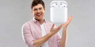 Apple AirPods di seconda generazione a 100 euro su Amazon