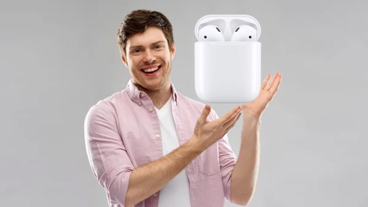 Apple AirPods di seconda generazione a 100 euro su Amazon