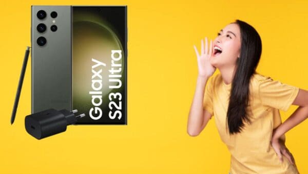 Samsung Galaxy S23 Ultra con 310€ di sconto su Amazon, INCREDIBILE