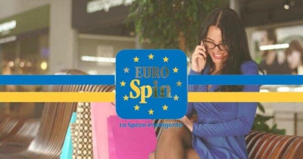 Eurospin SUPER, il nuovo volantino con tecnologia e computer GRATIS