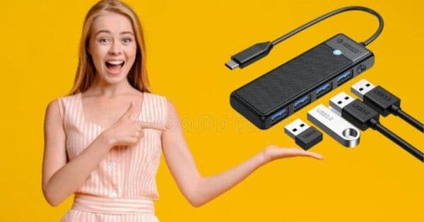Computer potenziato con soli 4 euro, il dispositivo USB in OFFERTA su Amazon