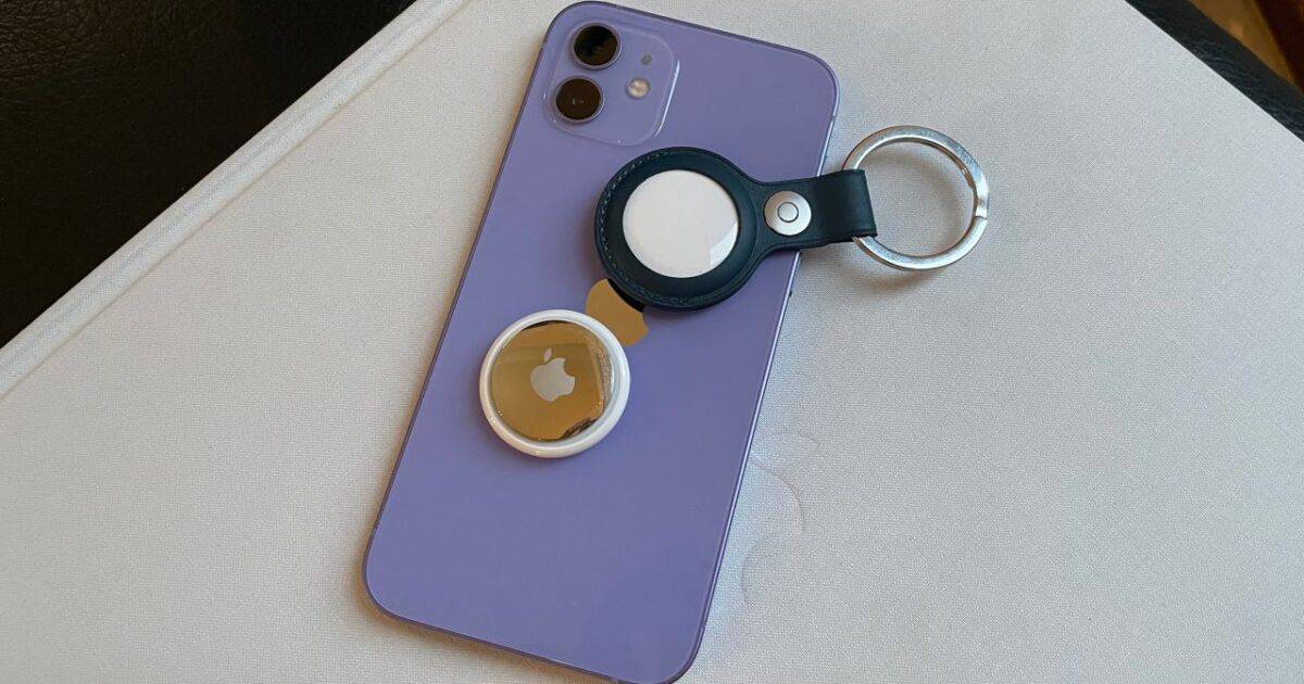 apple airtag